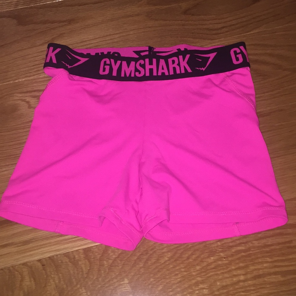 Gymshark spandex!